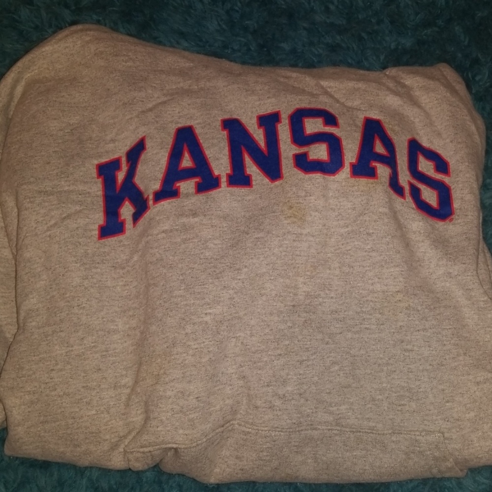 Kansas hoodie